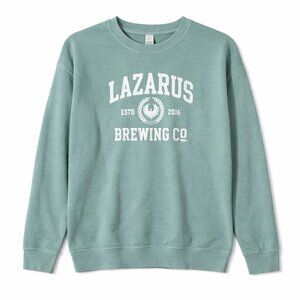 Lazarus Brewing Co. Crewneck Sweatshirt